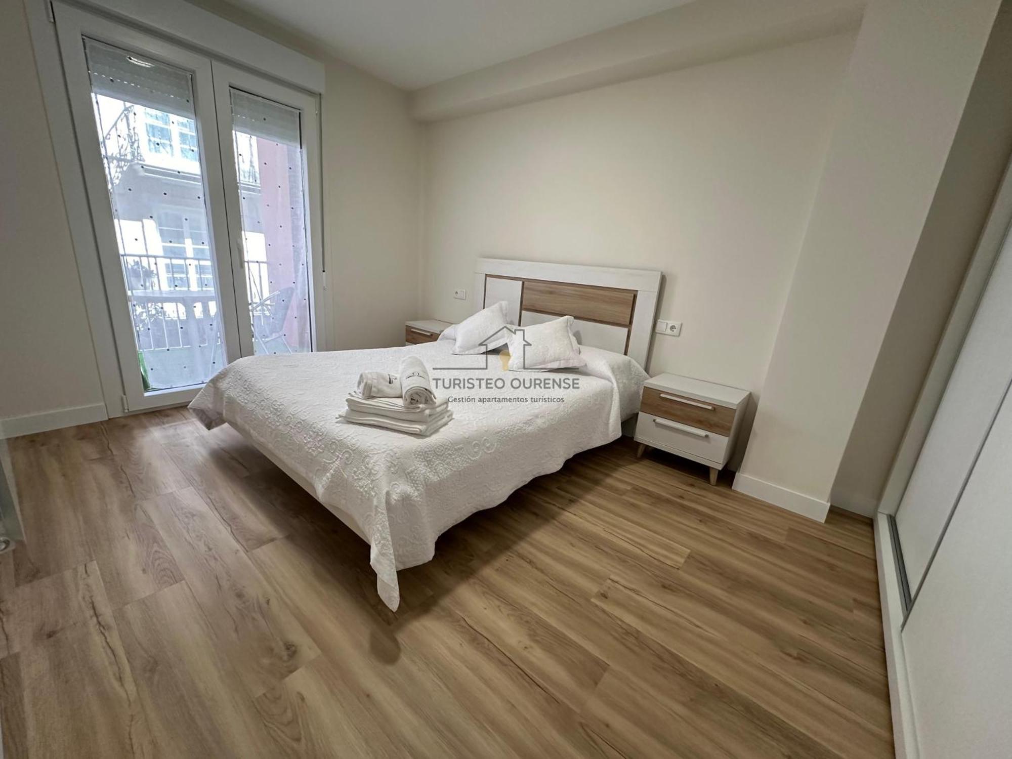 O Balcon De Santo Domingo Appartement Ourense Buitenkant foto